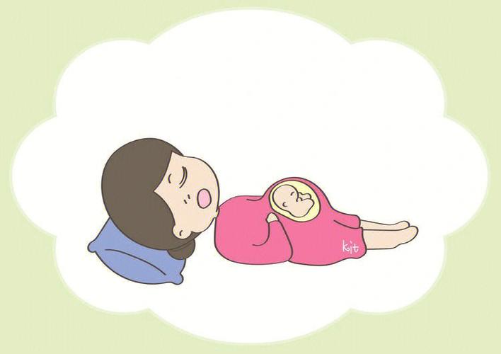 这三种体质的孕妇胎儿容易晚出生,超过预产期不用太担心